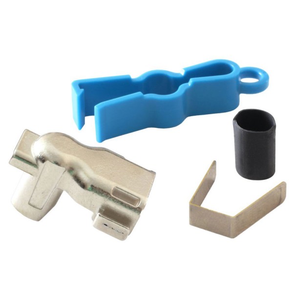 NETCONNECT Cat6A Keystone Jacks