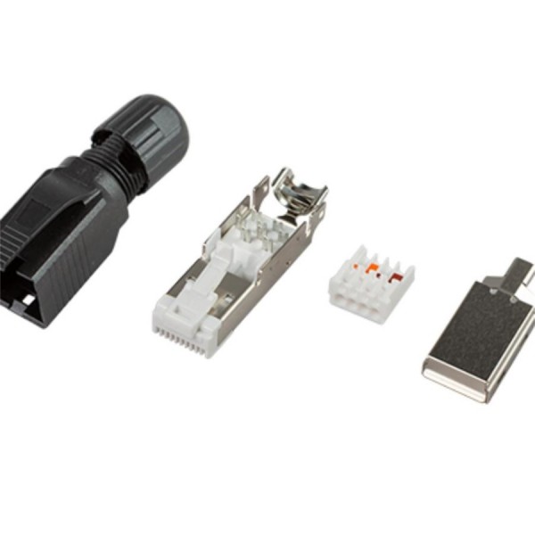 LANmark Field Termination Cat6A RJ45 Plug