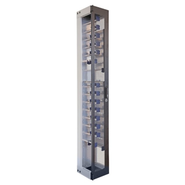 Huber+Suhner Cable Distribution Racks (CDR / ODF)