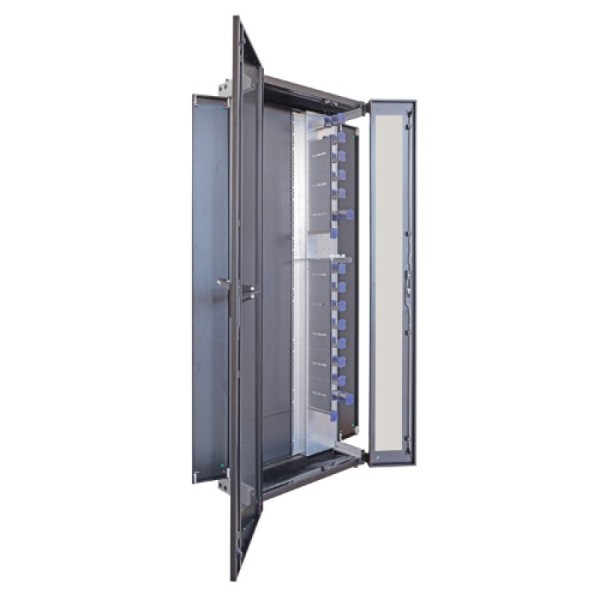 Huber+Suhner Cable Distribution Racks (CDR / ODF)