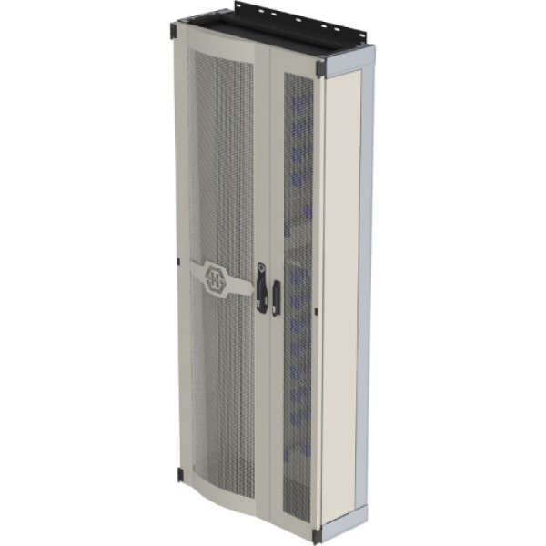 Huber+Suhner Cable Distribution Racks (CDR / ODF)