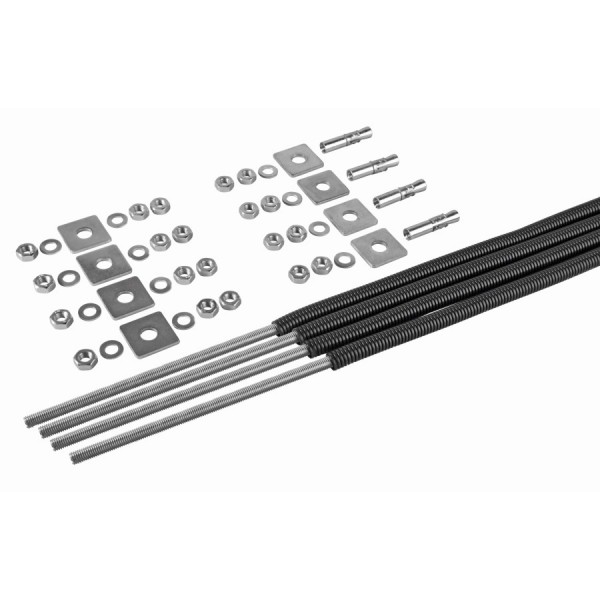 Huber+Suhner CDR Accessories