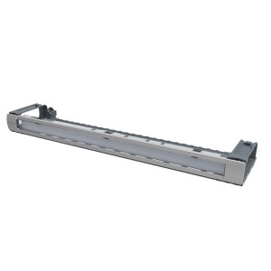 Agile Panel Jumper Management Trough AGL-1U-TROUGH (H)1U For Flat Front Agile Panels