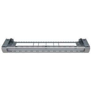 Agile Panel Jumper Management Trough AGL-1U-TROUGH (H)1U For Flat Front Agile Panels