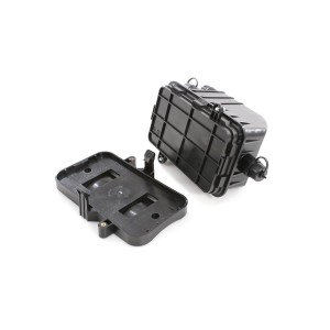 CasaLink Block Terminal Pre-Cabled 8 Port SC/APC XCPSC03740 Black (L)100Mtr