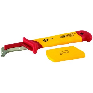 Cable Sheath Stripping Knife VDE T0990 (L)185mm