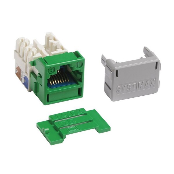 SYSTIMAX GigaSPEED X10D Cat6A Jacks