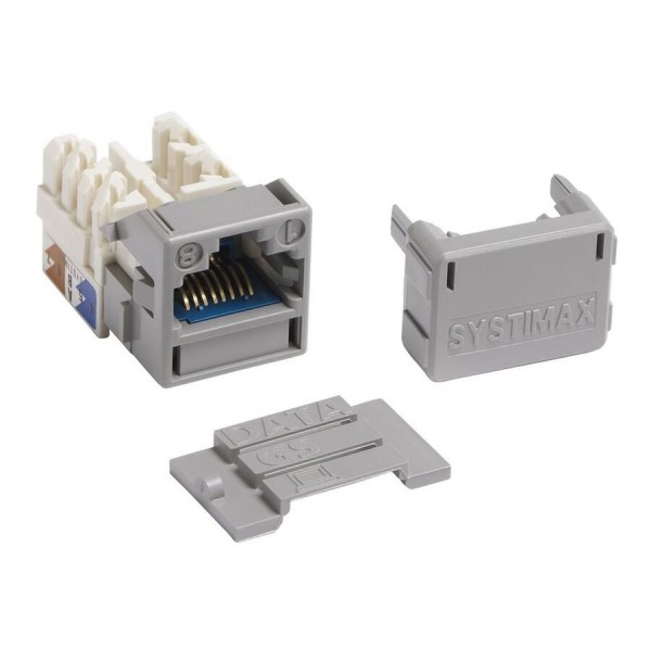 SYSTIMAX GigaSPEED X10D Cat6A Jacks