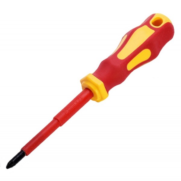 VDE Pozidrive Screwdrivers
