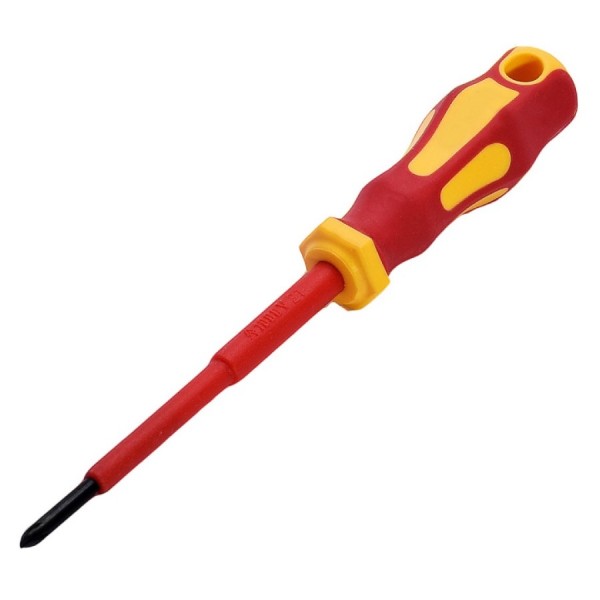 VDE Pozidrive Screwdrivers