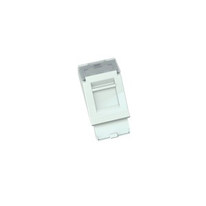 Angled Shutter LJ6C Keystone YAABP03118 White