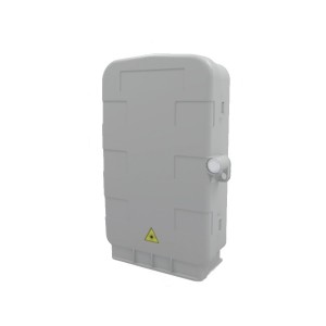 S1 Series MDU/MBU Enclosure LC/APC C/w 12x LC/APC Sx Adaptor & Pigtail MDU-S1-03LC12RA1 Grey (H)241mm x (W)161mm x (D)72mm (Dia)Max 8mm