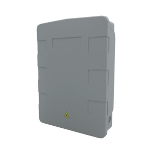 S3 Series MDU/MBU Enclosure Splice Only 96F Capacity MDU-S3-BXN Grey (H)340mm x (W)247mm x (D)76mm
