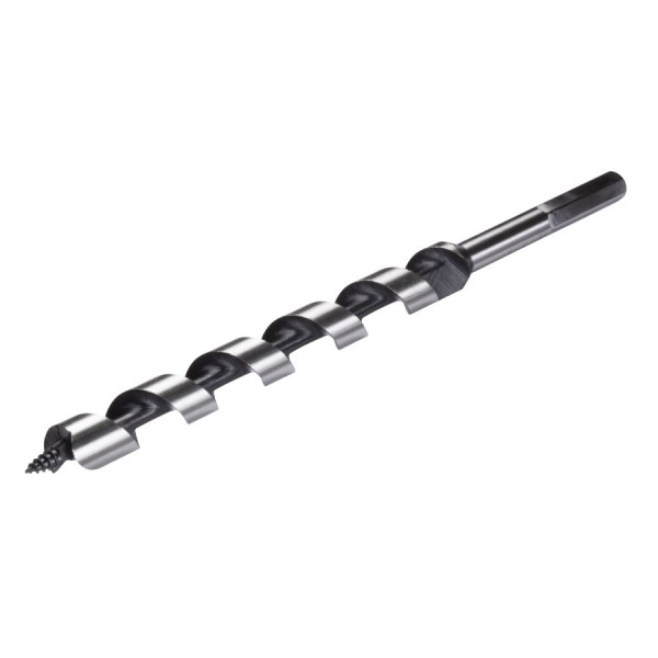 Auger Wood Bits - Hex Shank