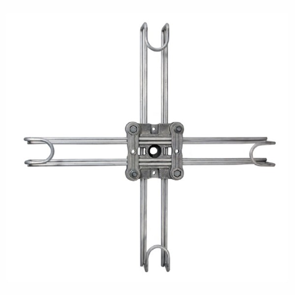 Malicoil Fibre Optic Cable Coiling Brackets
