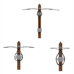 Malicoil Fibre Coiling Bracket Large MALICOIL-L