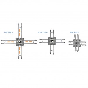 Malicoil Fibre Coiling Bracket Large MALICOIL-L