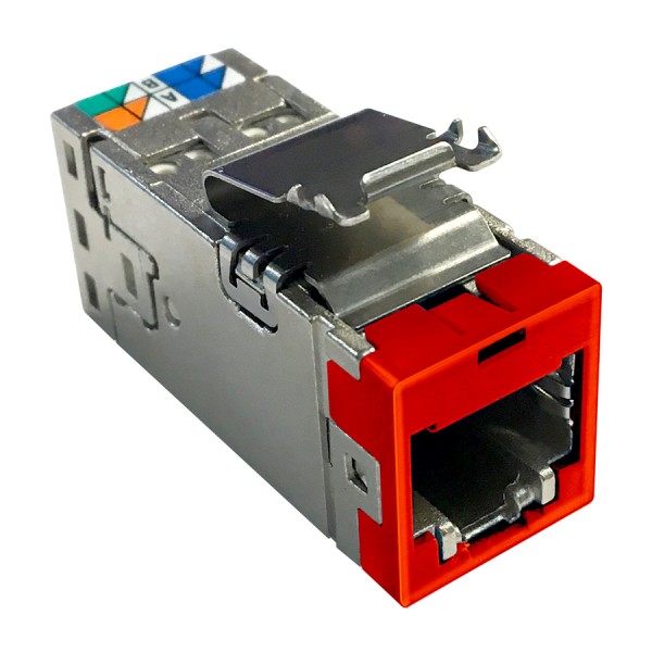 NETCONNECT Cat6A Keystone Jacks