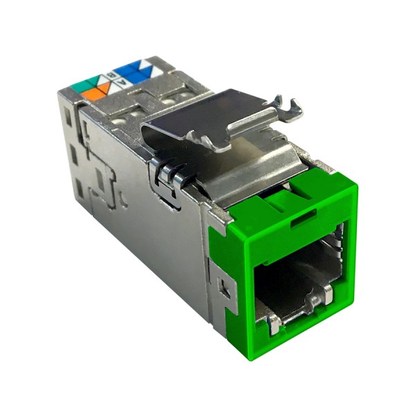 NETCONNECT Cat6A Keystone Jacks