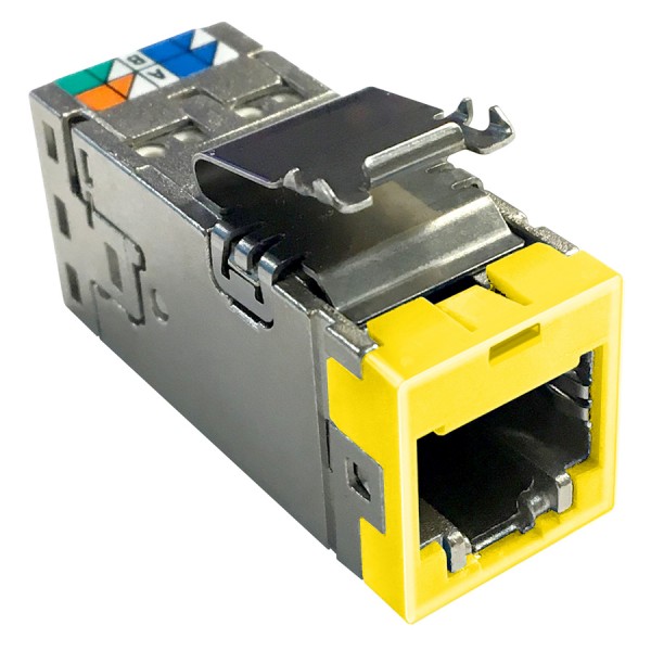 NETCONNECT Cat6A Keystone Jacks
