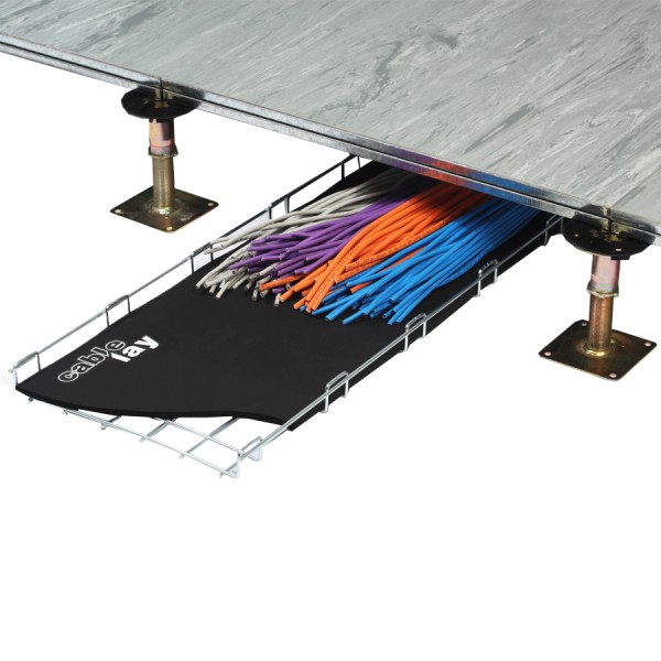 Cablelay Protective Floor Matting