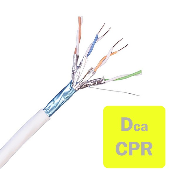NETCONNECT Cat7 F/FTP Data Cable