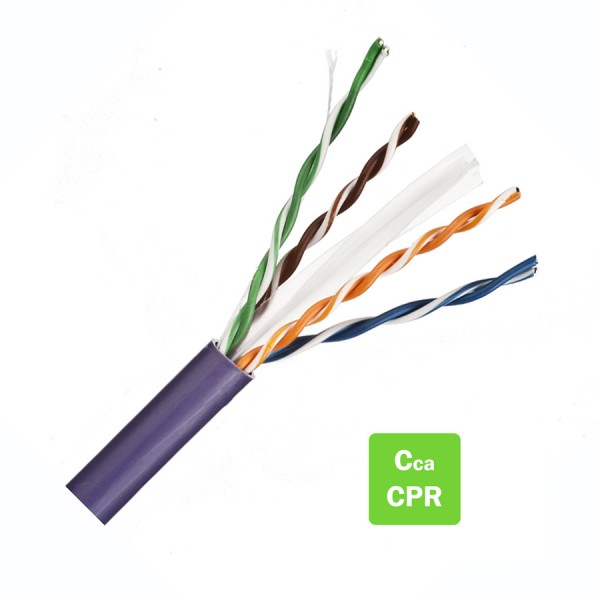 Ultima Cat6 U/UTP Cables