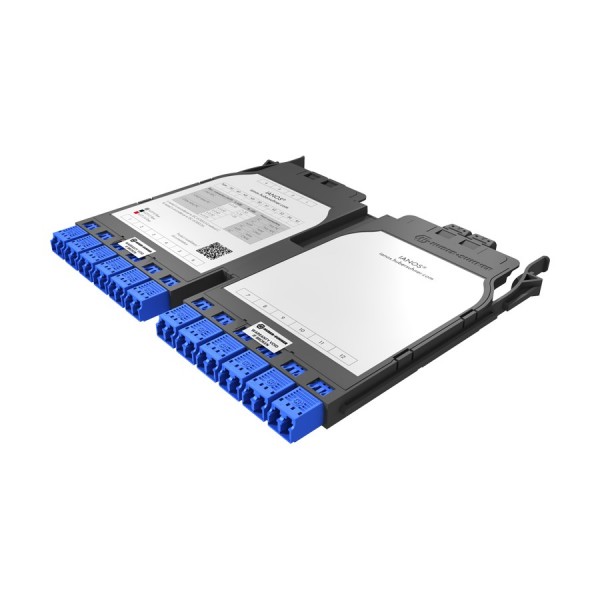 Huber+Suhner IANOS OS2 Fibre Modules