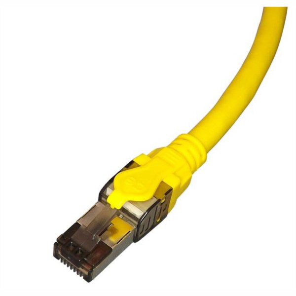 Cat8 S/FTP Patch Leads