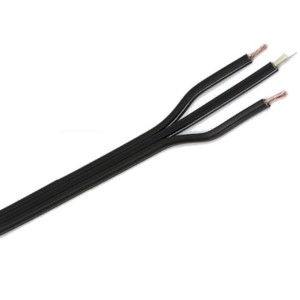 Powered Fibre Cable 12AWG MM 4 Fibre OM3 Indoor/Outdoor LSZH  PFC-304L12