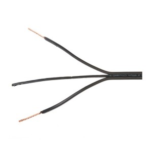 Powered Fibre Cable 12AWG MM 4 Fibre OM3 Indoor/Outdoor LSZH  PFC-304L12