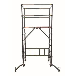 Teletower Telescopic Mobile Scaffold Tower Aluminium Weight 59.5kg