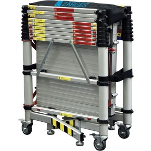 Teletower Telescopic Mobile Scaffold Tower Aluminium Weight 59.5kg