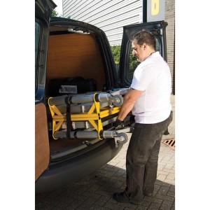 Teletower Telescopic Mobile Scaffold Tower Aluminium Weight 59.5kg