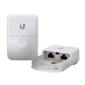 RJ45 Surge Protector 10/100/1000Mbps ETH-SP-G2 White