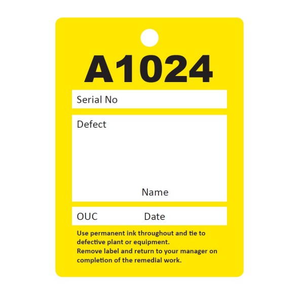 Defective Pole Labels 1024