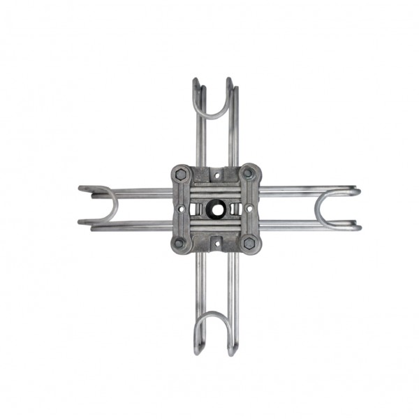 Malicoil Fibre Optic Cable Coiling Brackets