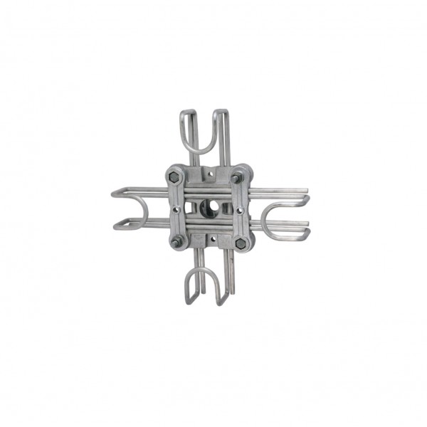 Malicoil Fibre Optic Cable Coiling Brackets