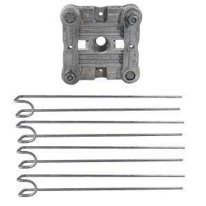 Malicoil Fibre Coiling Bracket Small MALICOIL-S