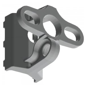 Universal Pole Bracket UPH