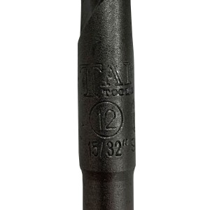 Masonry Drill Bit SDS Plus 4 Cutter (L)1000mm (Dia)12mm
