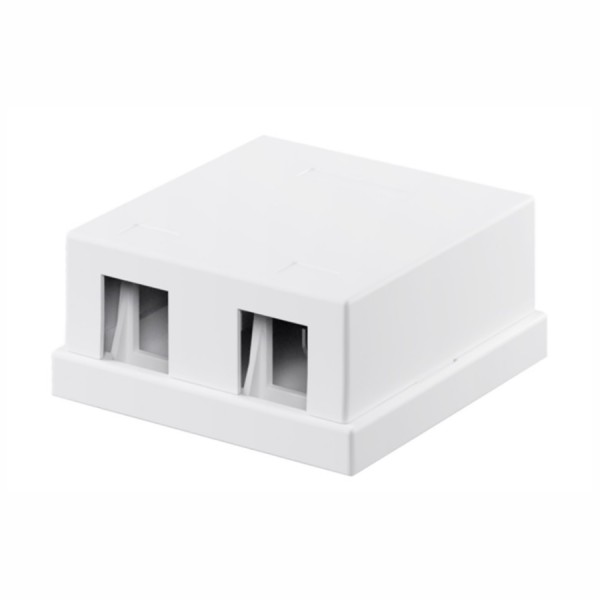 Surface Mount Keystone Outlets