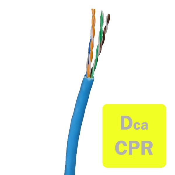 NETCONNECT Cat5e U/UTP Data Cable