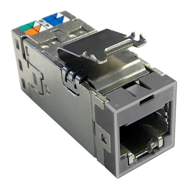 NETCONNECT Cat6A Keystone Jacks