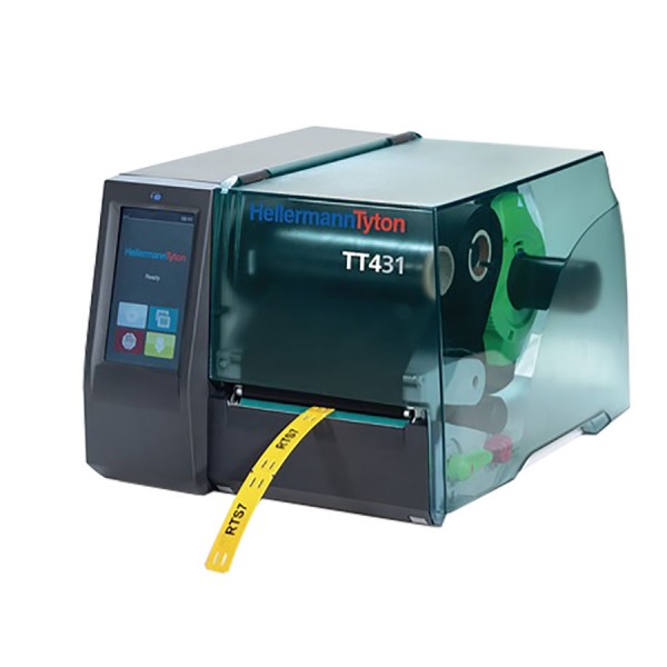 HellermannTyton TT431 Thermal Transfer Printer