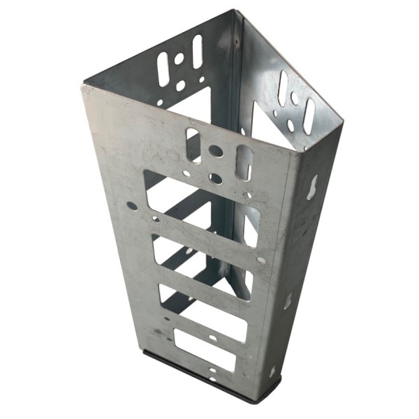 Back to Back CBT Pole Bracket