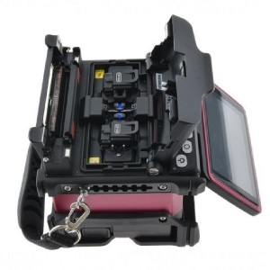 Fusion Splicer Mini M7 Active V-Groove c/w Inno V10 Pro Cleaver