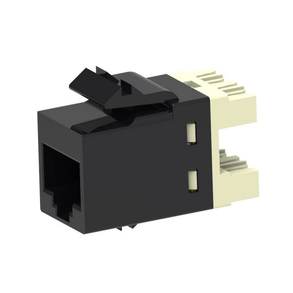 NETCONNECT Cat6A Keystone Jacks