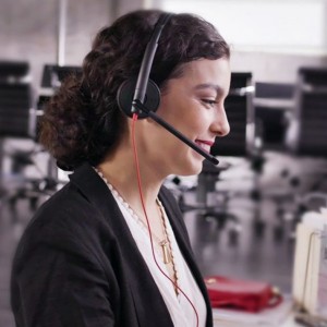 Plantronics Blackwire Headset Binaural USB-A C3220 USB