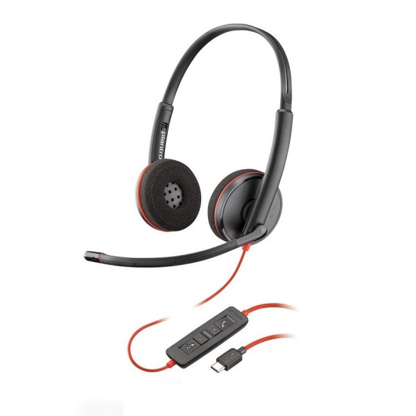 Plantronics C3220 USB Headsets